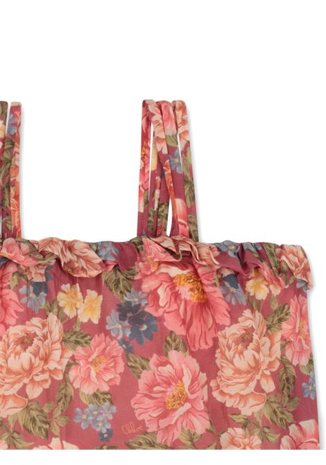 Top Chloè Kids CHLOE' KIDS | TOP | C2086146Y